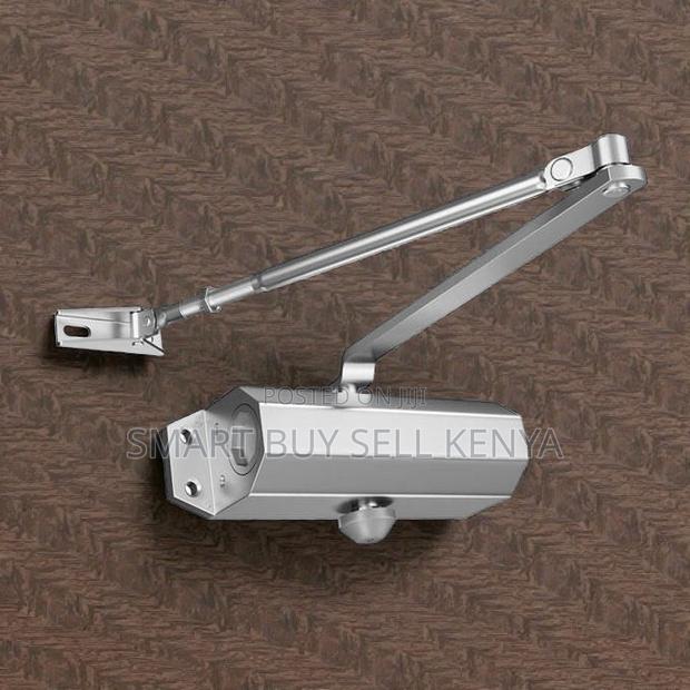 Reliable Quality Door Closure Closer With Two Speed Control - main view