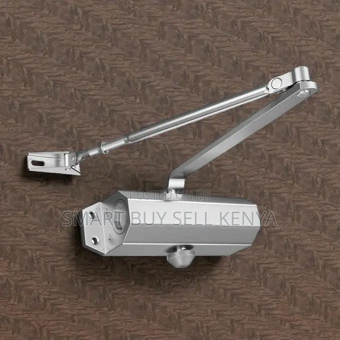Reliable Quality Door Closure Closer With Two Speed Control