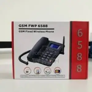 Strong Network Dual Sim GSM Fixed Wireless Phone