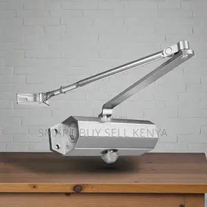 Compact Design Hydraulic Door Closure Closer Heavy Duty