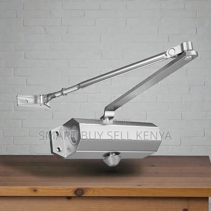 Compact Design Hydraulic Door Closure Closer Heavy Duty
