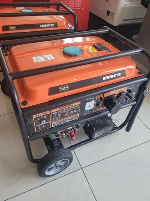 9kva Generator Hisaki Japan