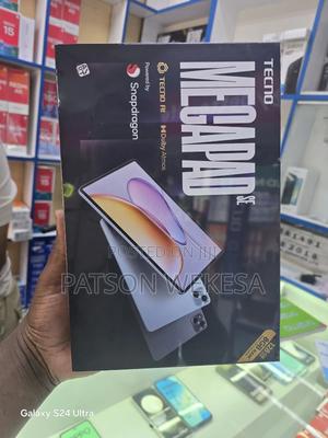 New Tecno MegaPad SE 256 GB Black - main view