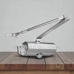 Self-Closing 25-45kg Hydraulic Door Closure Closer Easy Install