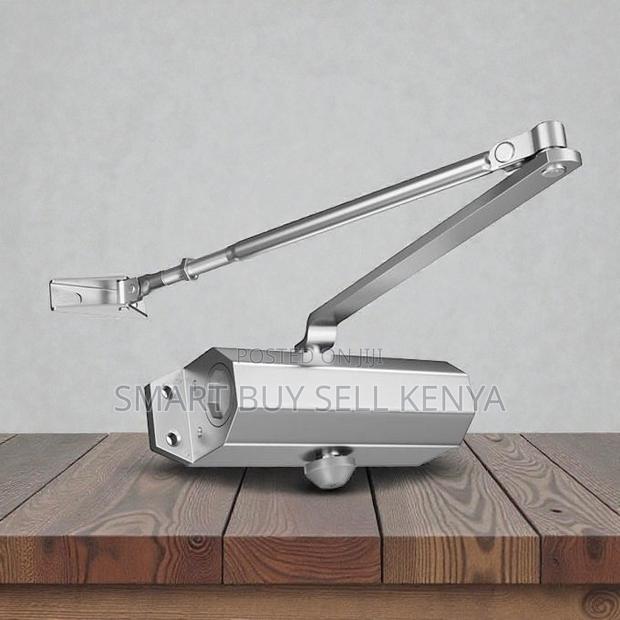 Self-Closing 25-45kg Hydraulic Door Closure Closer Easy Install