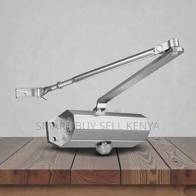 Self-Closing 25-45kg Hydraulic Door Closure Closer Easy Install