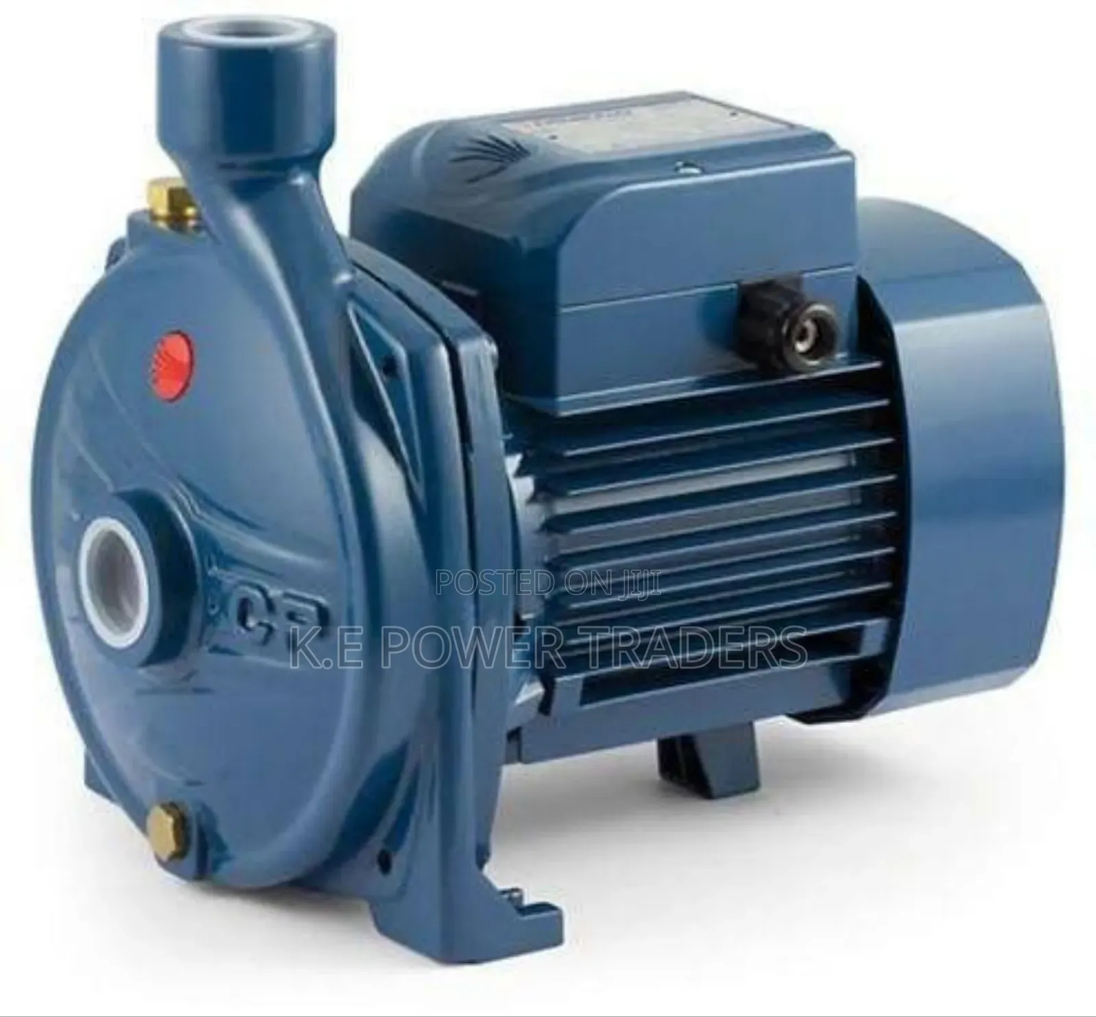 Pedrollo 1hp Water Pump