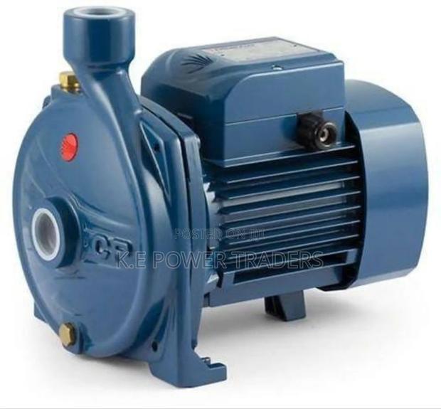 Pedrollo 1hp Water Pump