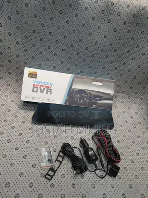 Full Hd 1080p Vehicle Blackbox DVR (Dashcam)