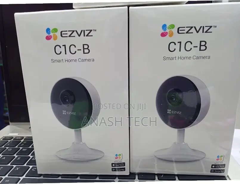 C1c-B Wifi Indoor Home Smart Security Camera -Sc
