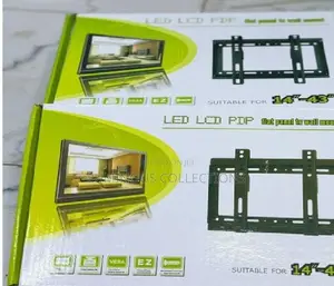 New 14 to 43 Inches Tv Wall Mount Brackets on Huge Offers