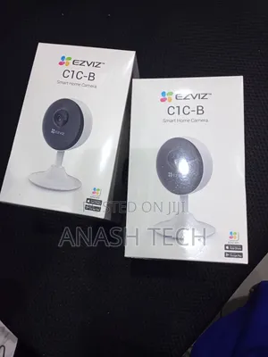 Ezviz C1c-B Smart Wifi Home Camera With All Day Event Recording