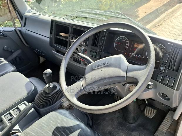 Isuzu FRR 2022 White - thumbnail 7