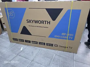 Skyworth 65 Inch G6500h Uhd Google Tv (2025)