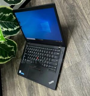 Laptop Lenovo ThinkPad T460s 8GB Intel Core I5 HDD 256GB