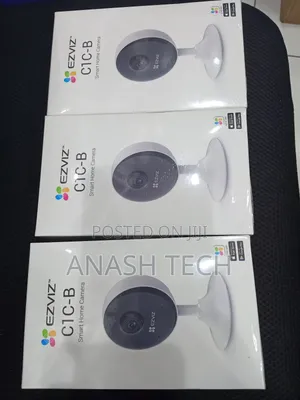 Ezviz C1c-B Smart Wifi Home Camera With Colored Night Vision
