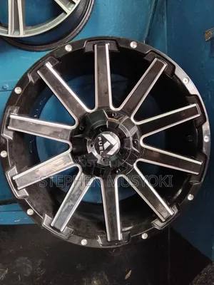 Ford Ranger Size 18inch Rims
