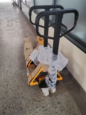 Hydraulic Pallet Jack