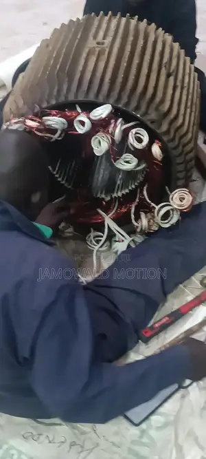Motor Rewinding, Motor Sales,Water Pump Repair, Generator Services