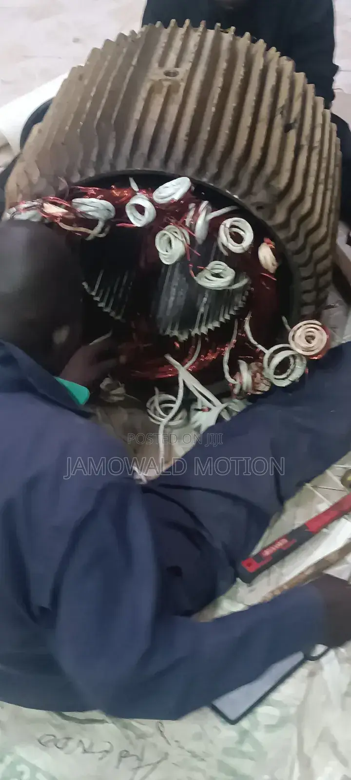 Motor Rewinding, Motor Sales,Water Pump Repair, Generator Services