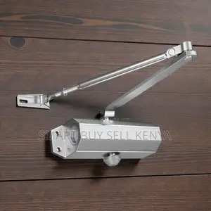Automatic Aluminum Door Closure Closer With Two Speed Control