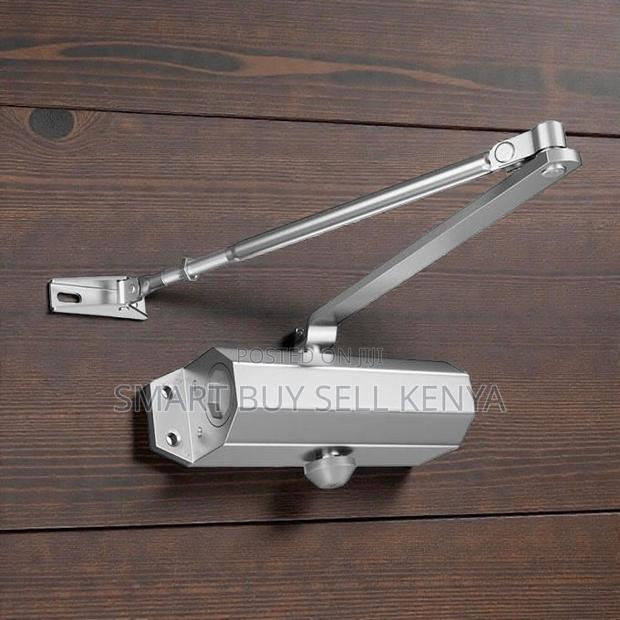 Automatic Aluminum Door Closure Closer With Two Speed Control