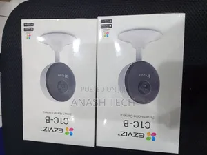 Ezviz C1c-B Smart Indoor Wifi Camera With Human Motion Detection