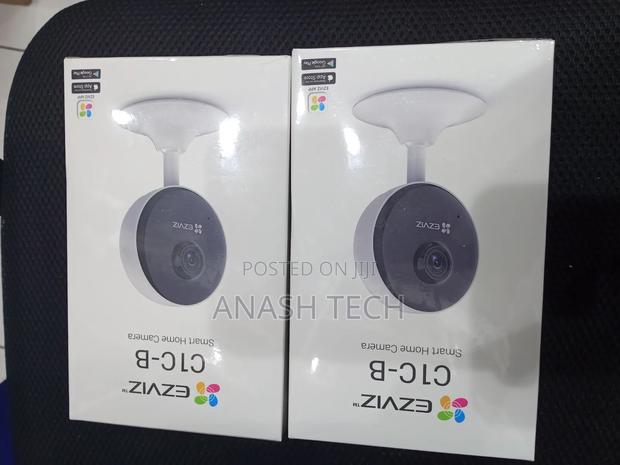 Ezviz C1c-B Smart Indoor Wifi Camera With Human Motion Detection