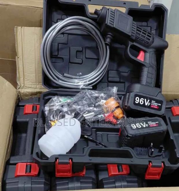 96v Carwash Machine/Carwash Machine 96v