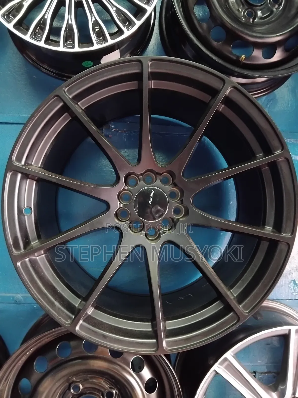 Universal Size 18inch Wheels
