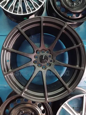 Universal Size 18inch Wheels