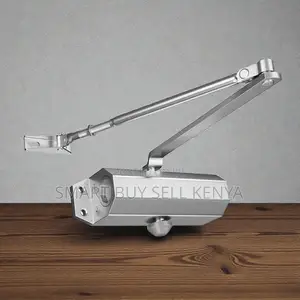 Heavy-Duty Sliding Door Closure Closer With Smooth Movement