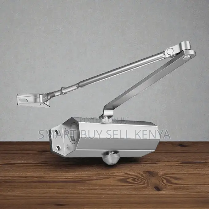 Heavy-Duty Sliding Door Closure Closer With Smooth Movement