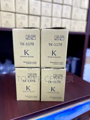 Kyocera Ecosys M2040dn Toners Tk1170 Yield Upto 7,200 Pages