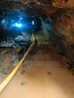 Micro Tunneling/Drilling Service