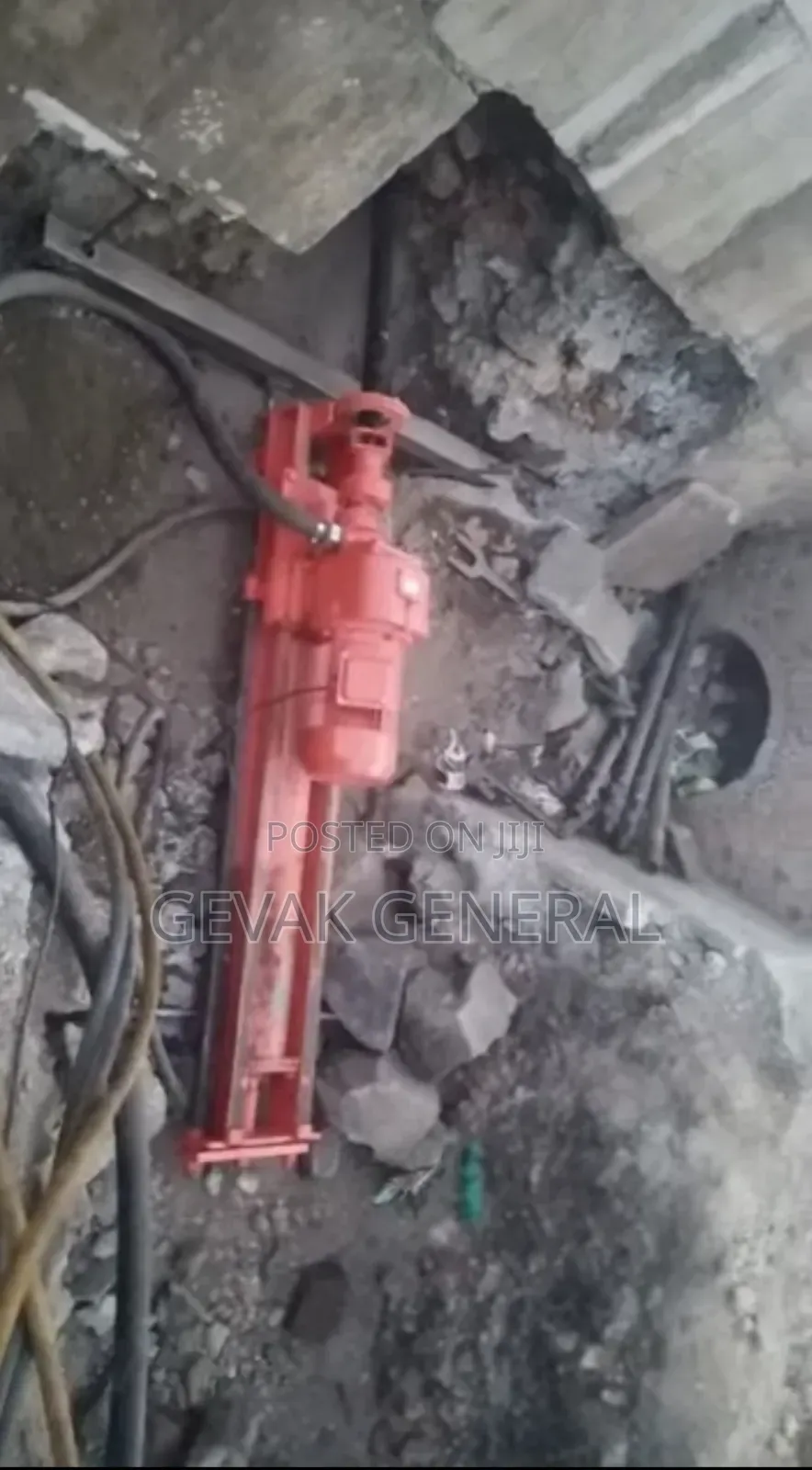 Micro Tunneling/Drilling Service