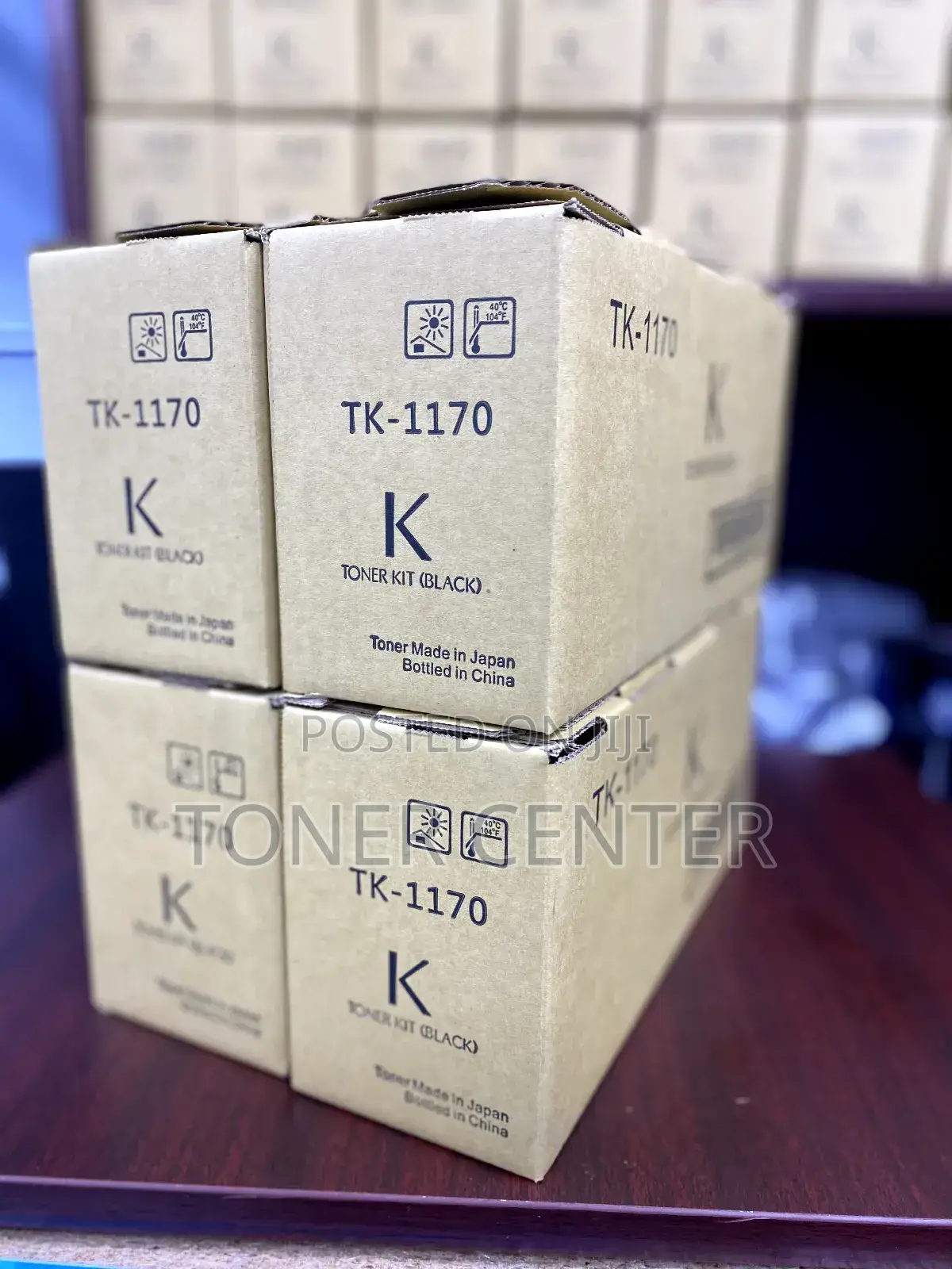 Kyocera Ecosys M2040dw Toners Tk 1170 Yield Upto 7,200 Pages