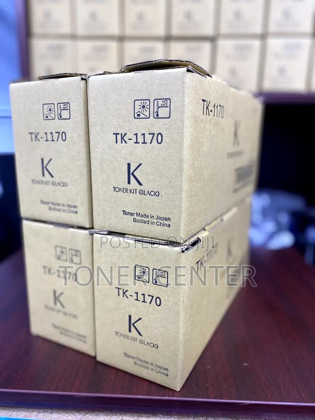 Kyocera Ecosys M2040dw Toners Tk 1170 Yield Upto 7,200 Pages