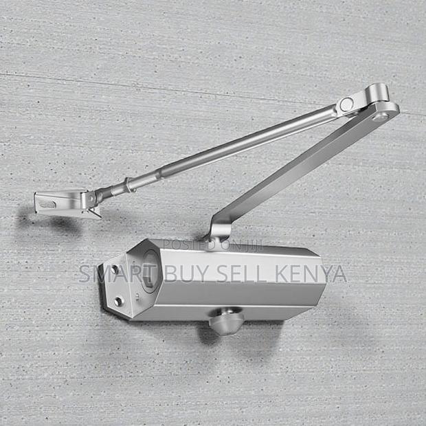 Long-Lasting Easy to Install Hydraulic Door Closure Closer Heavy Duty