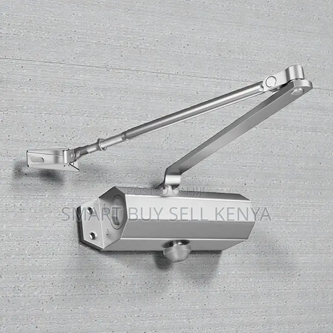 Long-Lasting Easy to Install Hydraulic Door Closure Closer Heavy Duty