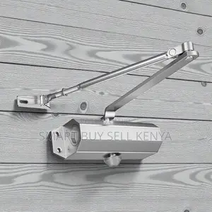 High Quality Aluminum Door Closure Closer With Dual Valve Control