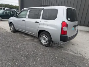 Toyota Probox 1.5 DX Comfort 2WD 2020 Silver
