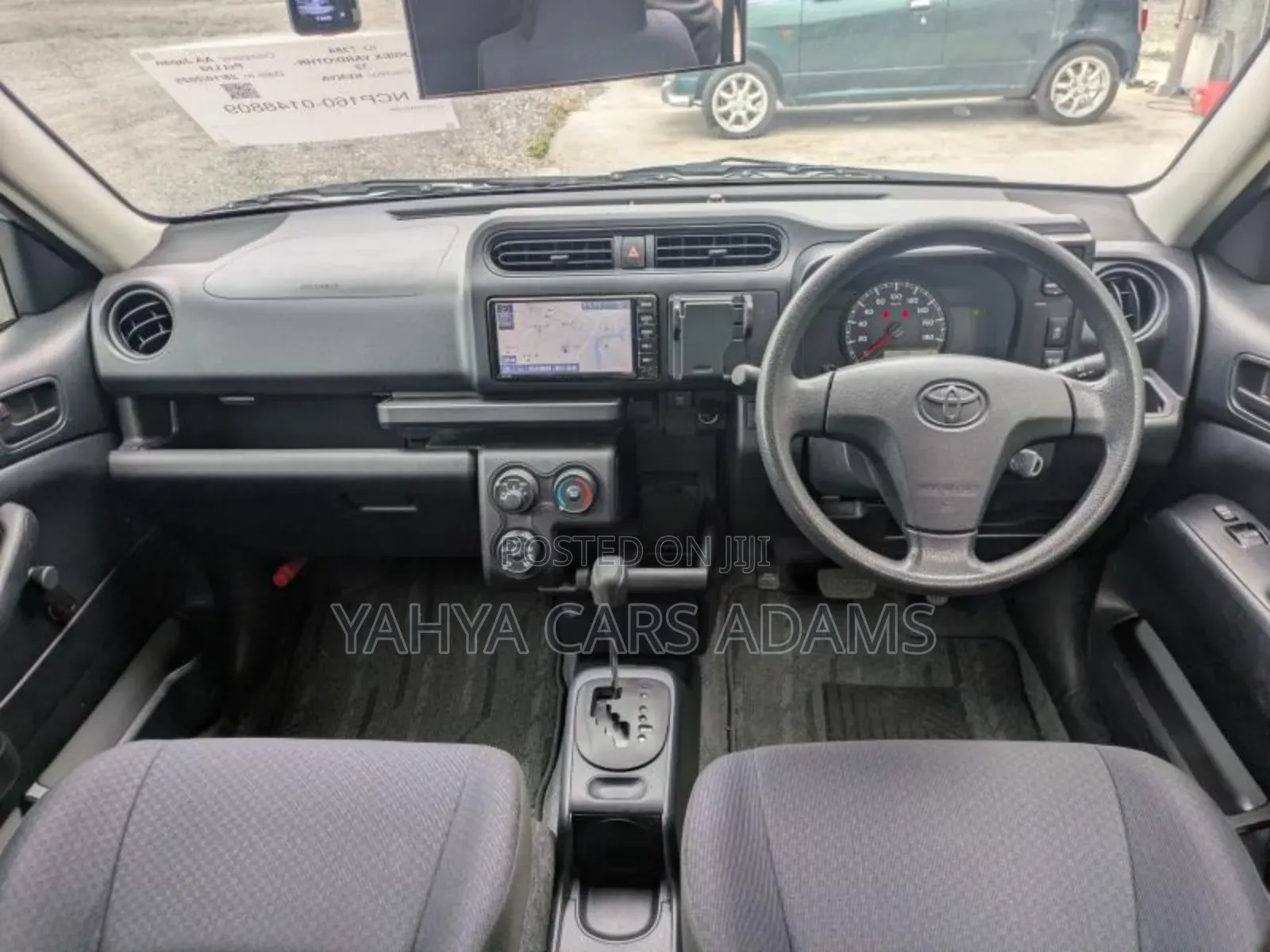 Toyota Probox 1.5 DX Comfort 2WD 2020 Silver