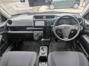 Toyota Probox 1.5 DX Comfort 2WD 2020 Silver