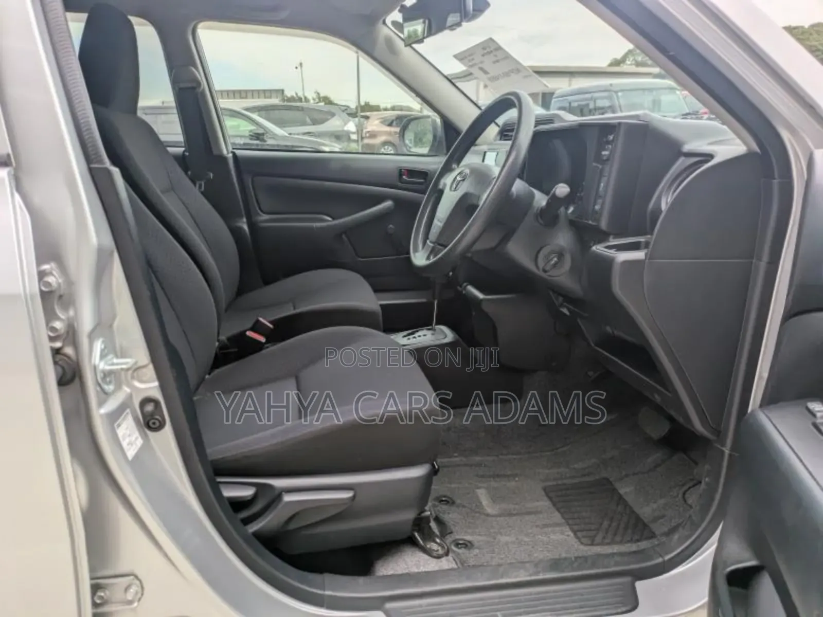 Toyota Probox 1.5 DX Comfort 2WD 2020 Silver