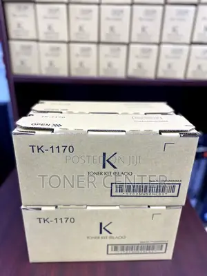 Kyocera Ecosys M2135dn Toners Tk 1170 Yield Upto 7,200 Pages