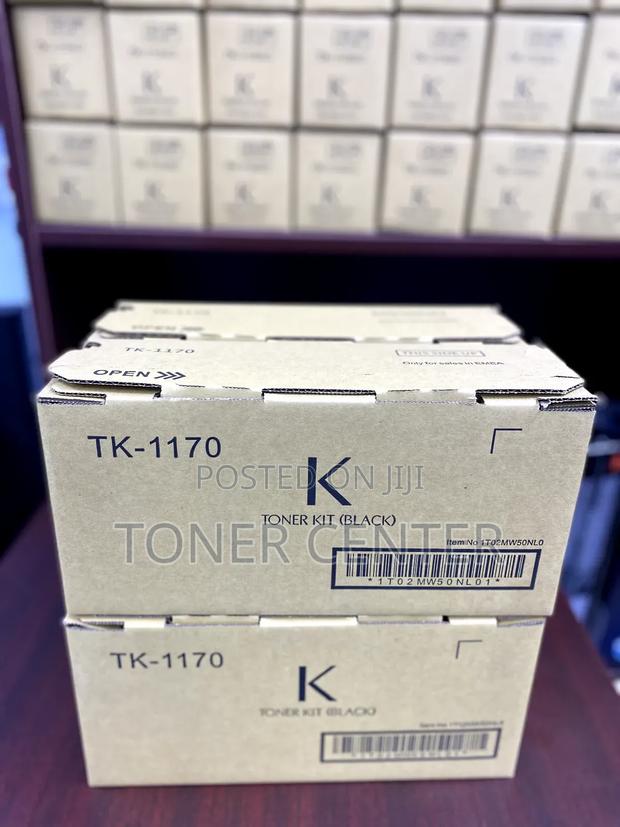 Kyocera Ecosys M2135dn Toners Tk 1170 Yield Upto 7,200 Pages