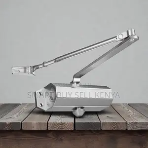 Aluminum Body Stainless Steel Door Closure Closer Auto Close
