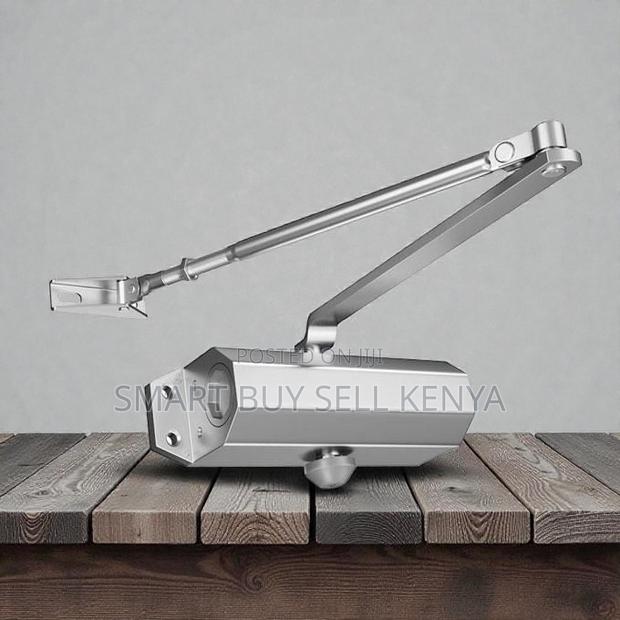 Aluminum Body Stainless Steel Door Closure Closer Auto Close