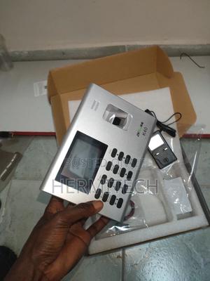 Time Attendance Biometric Machine K40 - main view